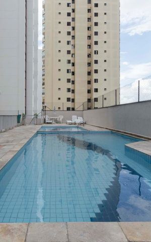 Apartamento para alugar com 164m², 3 quartos e 3 vagasPiscina