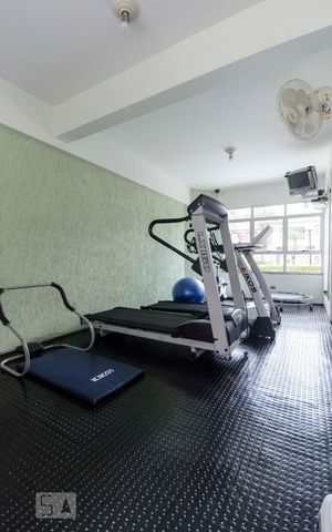 Apartamento para alugar com 164m², 3 quartos e 3 vagasAcademia