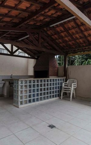 Apartamento para alugar com 164m², 3 quartos e 3 vagasChurrasqueira