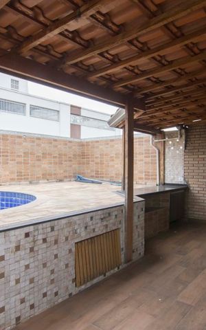 Apartamento para alugar com 164m², 3 quartos e 3 vagasPiscina
