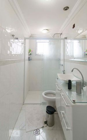 Apartamento para alugar com 164m², 3 quartos e 3 vagasBanheiro Suíte