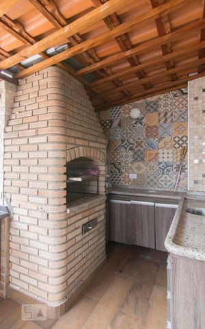 Apartamento para alugar com 164m², 3 quartos e 3 vagasChurrasqueira