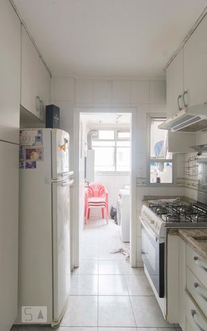 Apartamento para alugar com 164m², 3 quartos e 3 vagasCozinha