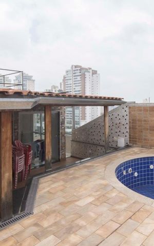 Apartamento para alugar com 164m², 3 quartos e 3 vagasPiscina