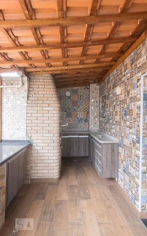Apartamento para alugar com 164m², 3 quartos e 3 vagasChurrasqueira