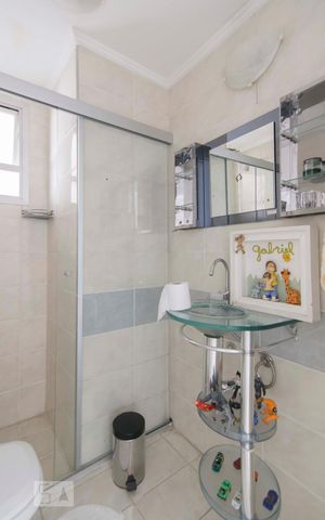 Apartamento para alugar com 164m², 3 quartos e 3 vagasBanheiro