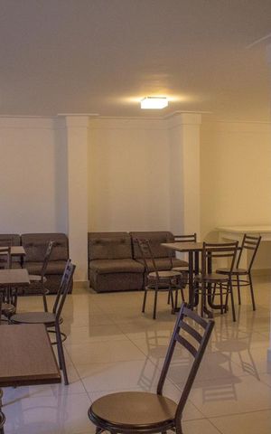 Apartamento à venda com 120m², 3 quartos e 2 vagassalao de festas