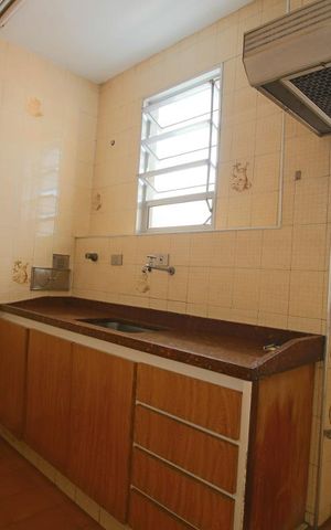 Apartamento para alugar com 60m², 2 quartos e 1 vagaCozinha