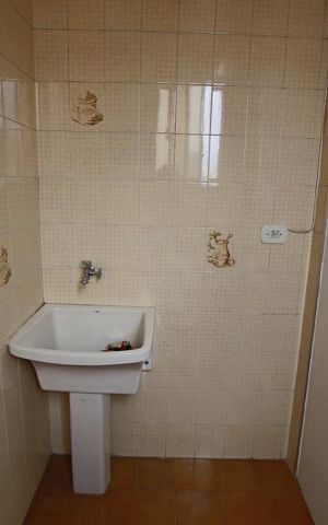 Apartamento para alugar com 60m², 2 quartos e 1 vagaÁrea de Serviço