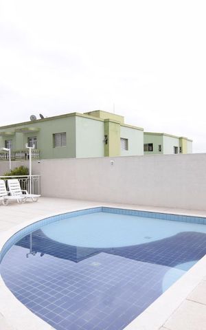 Apartamento à venda com 85m², 3 quartos e 2 vagasPiscina Infantil