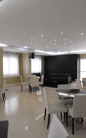 Apartamento à venda com 85m², 3 quartos e 2 vagasSalão de Festas