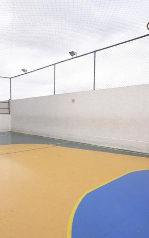 Apartamento à venda com 85m², 3 quartos e 2 vagasQuadra