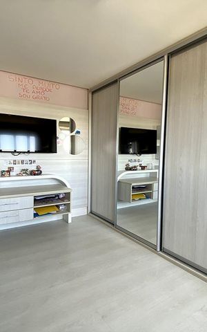 Apartamento à venda com 194m², 3 quartos e 4 vagasQuarto1
