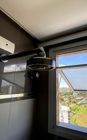 Apartamento à venda com 194m², 3 quartos e 4 vagasBanheiro 3 suíte