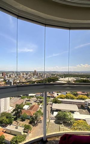 Apartamento à venda com 194m², 3 quartos e 4 vagasSacada Quarto 2