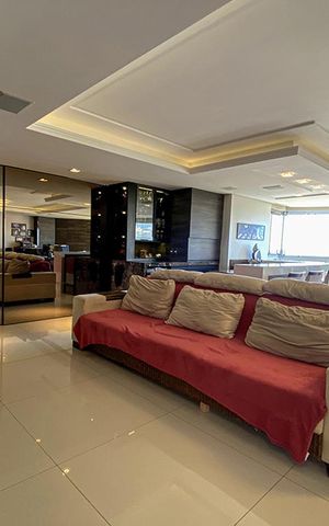 Apartamento à venda com 194m², 3 quartos e 4 vagasSala de Estar