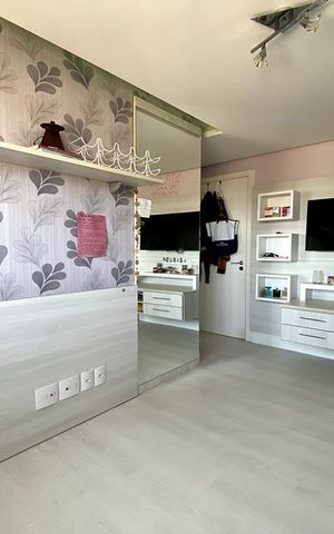Apartamento à venda com 194m², 3 quartos e 4 vagasQuarto1