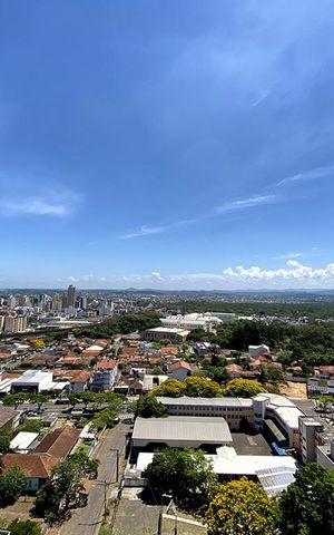 Apartamento à venda com 194m², 3 quartos e 4 vagasVista Sacada Quarto 2