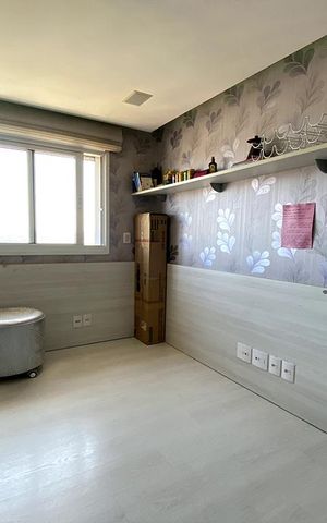 Apartamento à venda com 194m², 3 quartos e 4 vagasQuarto1