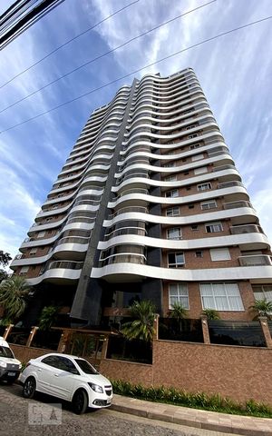 Apartamento à venda com 194m², 3 quartos e 4 vagasFachada do Prédio