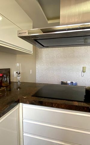 Apartamento à venda com 194m², 3 quartos e 4 vagasCozinha