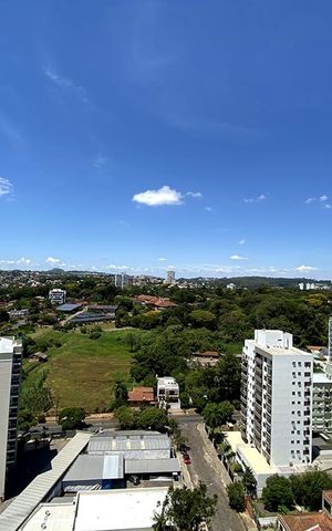 Apartamento à venda com 194m², 3 quartos e 4 vagasVista Quarto 3