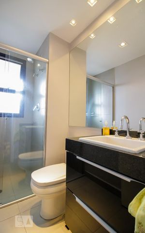 Studio à venda com 30m², 1 quarto e 1 vagaBanheiro