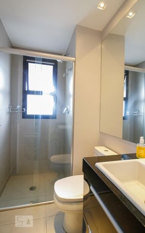Studio à venda com 30m², 1 quarto e 1 vagaBanheiro