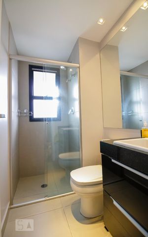 Studio à venda com 30m², 1 quarto e 1 vagaBanheiro