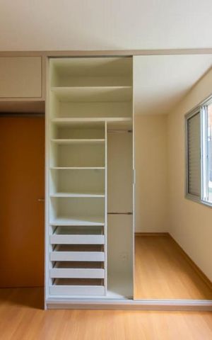 Apartamento para alugar com 90m², 3 quartos e 3 vagas Apartamento para alugar com 90m², 3 quartos e 3 vagasQuarto 3