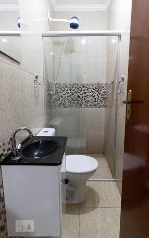 Studio para alugar com 17m², 1 quarto e sem vagaBanheiro