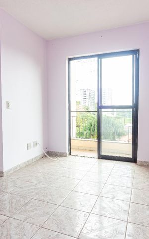 Apartamento à venda com 60m², 2 quartos e 1 vaga Apartamento à venda com 60m², 2 quartos e 1 vagaSala