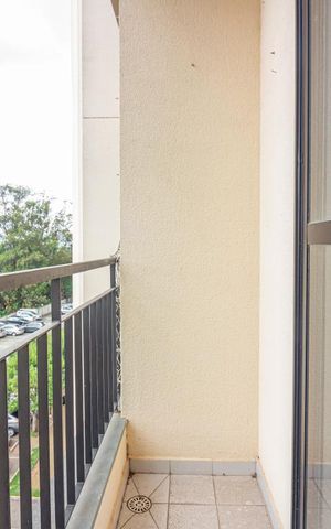 Apartamento à venda com 60m², 2 quartos e 1 vaga Apartamento à venda com 60m², 2 quartos e 1 vagaVaranda