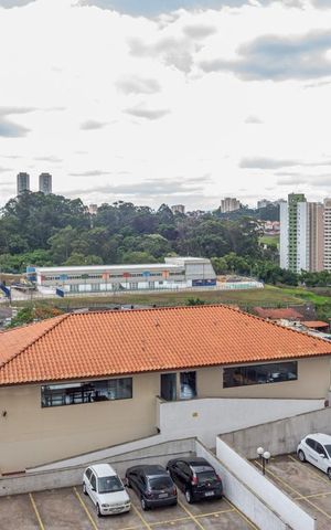 Apartamento à venda com 60m², 2 quartos e 1 vaga Apartamento à venda com 60m², 2 quartos e 1 vagaVista