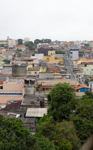 Apartamento à venda com 57m², 2 quartos e 1 vagavista quarto 1