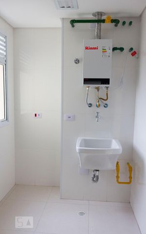 Apartamento à venda com 57m², 2 quartos e 1 vagaarea serviço