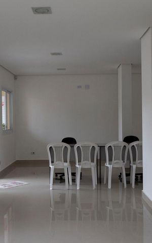 Apartamento à venda com 57m², 2 quartos e 1 vagasalao festas