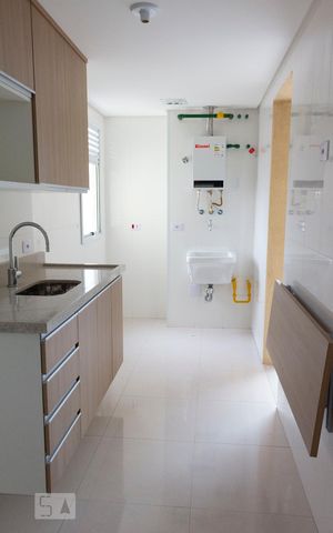 Apartamento à venda com 57m², 2 quartos e 1 vagacozinha
