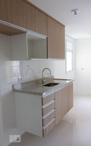 Apartamento à venda com 57m², 2 quartos e 1 vagacozinha