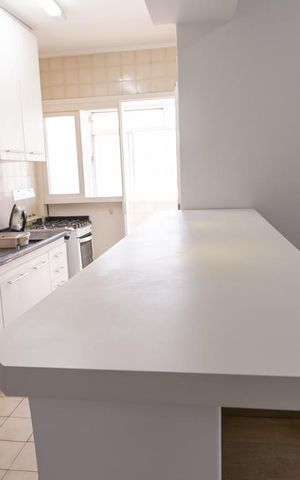 Apartamento para alugar com 80m², 2 quartos e sem vagaDetalhe cozinha