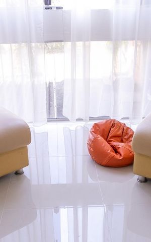 Apartamento para alugar com 80m², 2 quartos e sem vagaDetalhe Sala