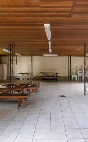 Apartamento para alugar com 80m², 2 quartos e sem vagaSalão de Festas
