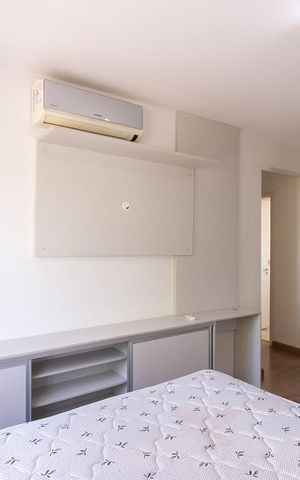 Apartamento para alugar com 80m², 2 quartos e sem vagaSuíte
