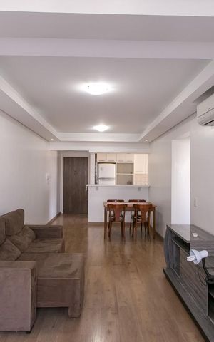 Apartamento para alugar com 80m², 2 quartos e sem vagaSala