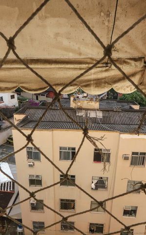 Apartamento à venda com 55m², 3 quartos e 1 vaga Apartamento à venda com 55m², 3 quartos e 1 vagaVista Quarto 1