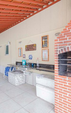 Apartamento para alugar com 50m², 1 quarto e 1 vagaÁrea comum - Churrasqueira