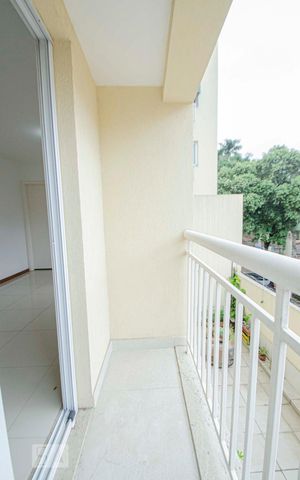 Apartamento para alugar com 50m², 1 quarto e 1 vagaVaranda da Sala