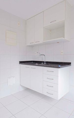 Apartamento para alugar com 50m², 1 quarto e 1 vagaCozinha