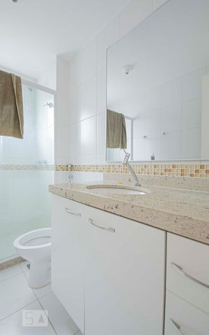 Apartamento para alugar com 50m², 1 quarto e 1 vagaBanheiro