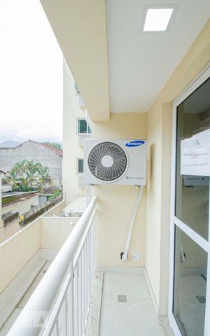 Apartamento para alugar com 50m², 1 quarto e 1 vagaVaranda da Sala